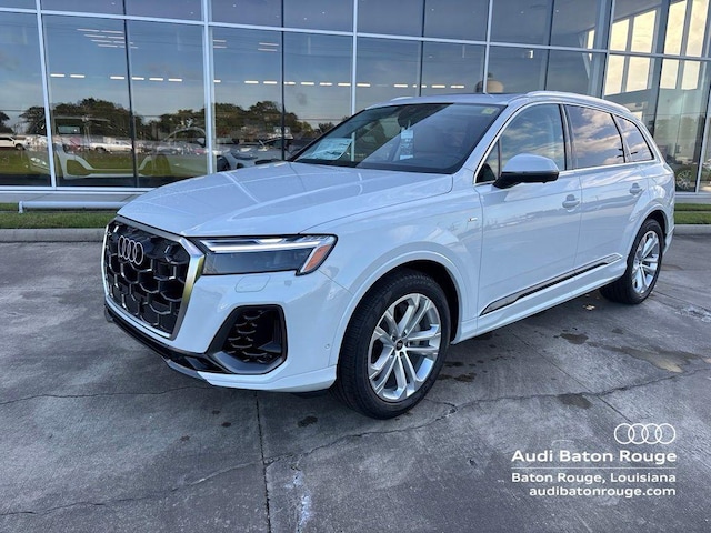 Photo of 2026 Audi Q7