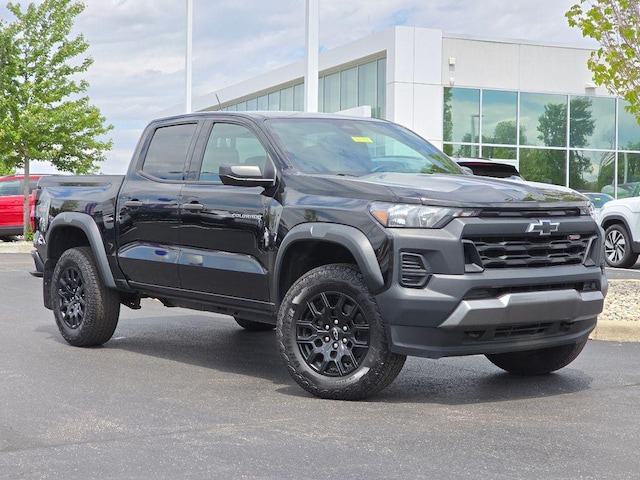 2023 Chevrolet Colorado