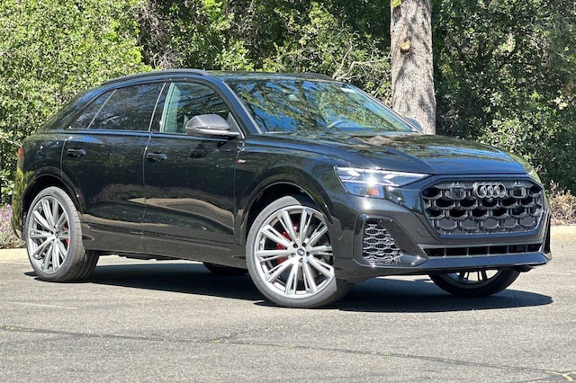 2026 Audi Q8