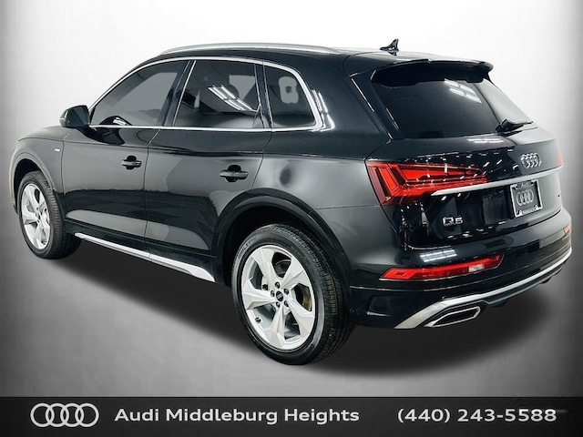2024 Audi Q5