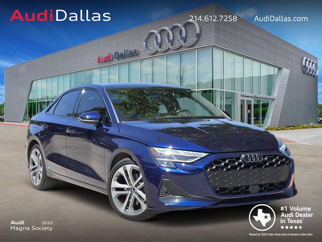 Photo of 2026 Audi A3 Sedan