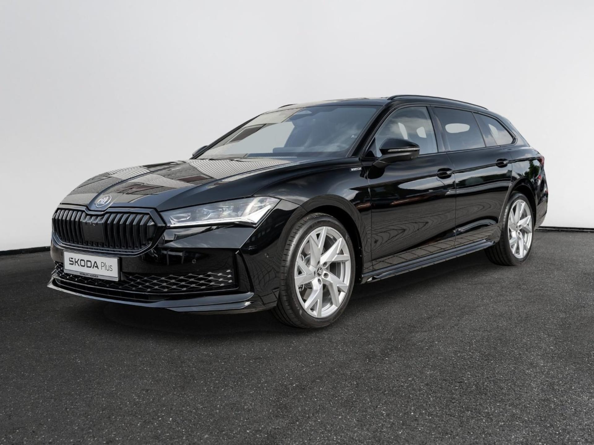 Skoda Superb Combi Sportline
