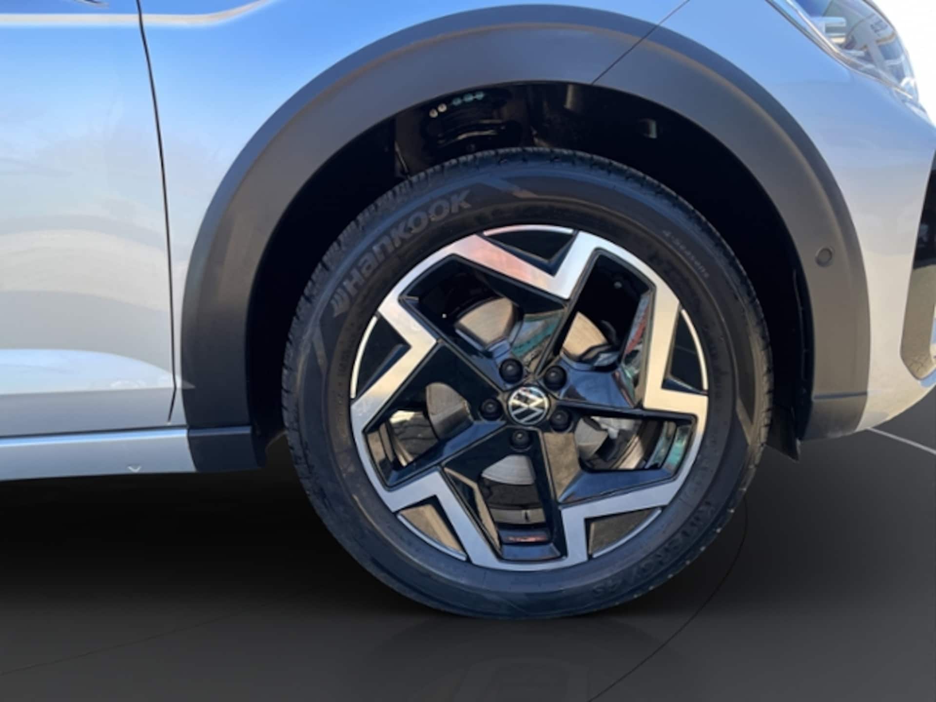 Volkswagen Taigo R-Line