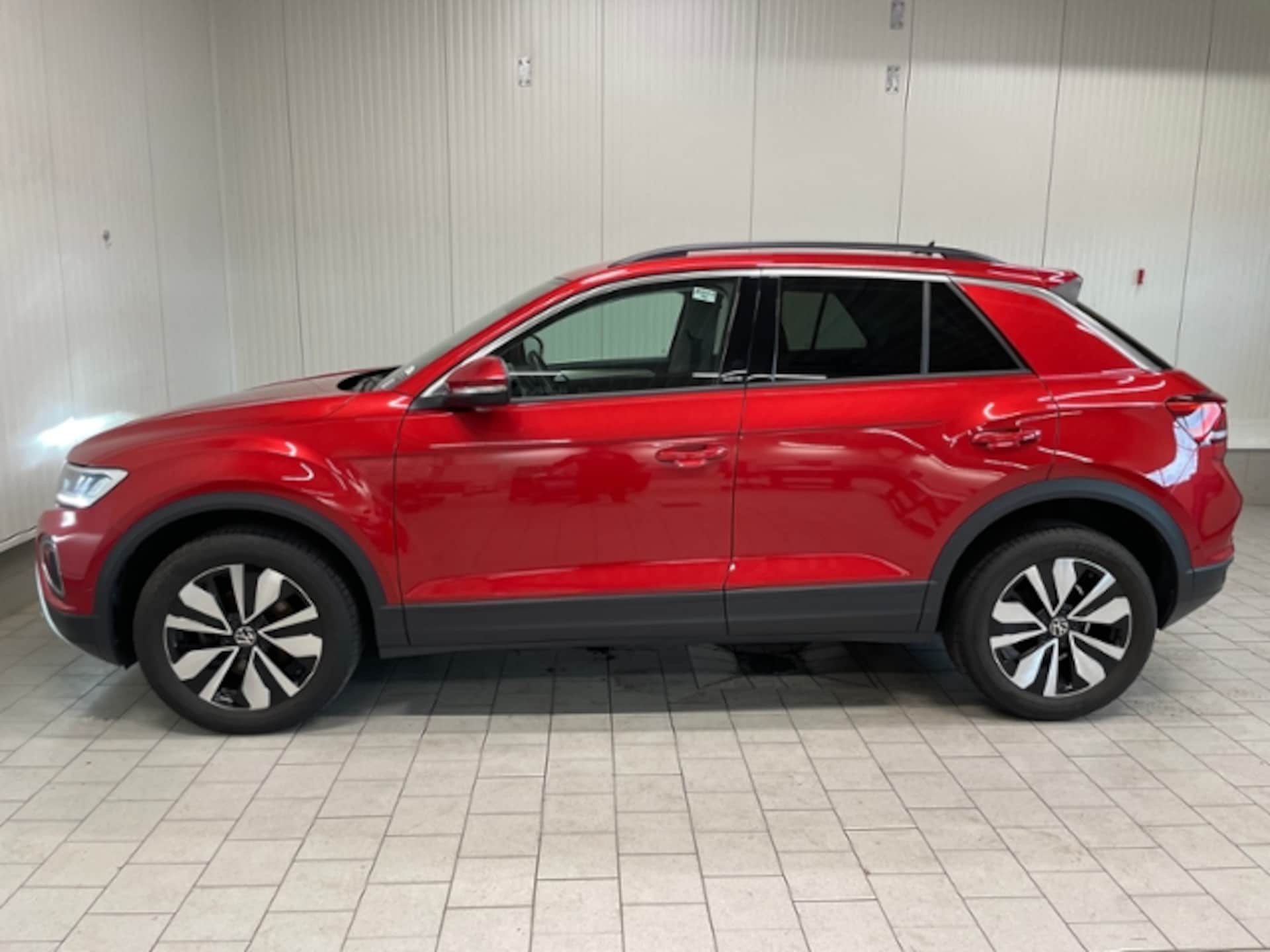 Volkswagen T-Roc MOVE