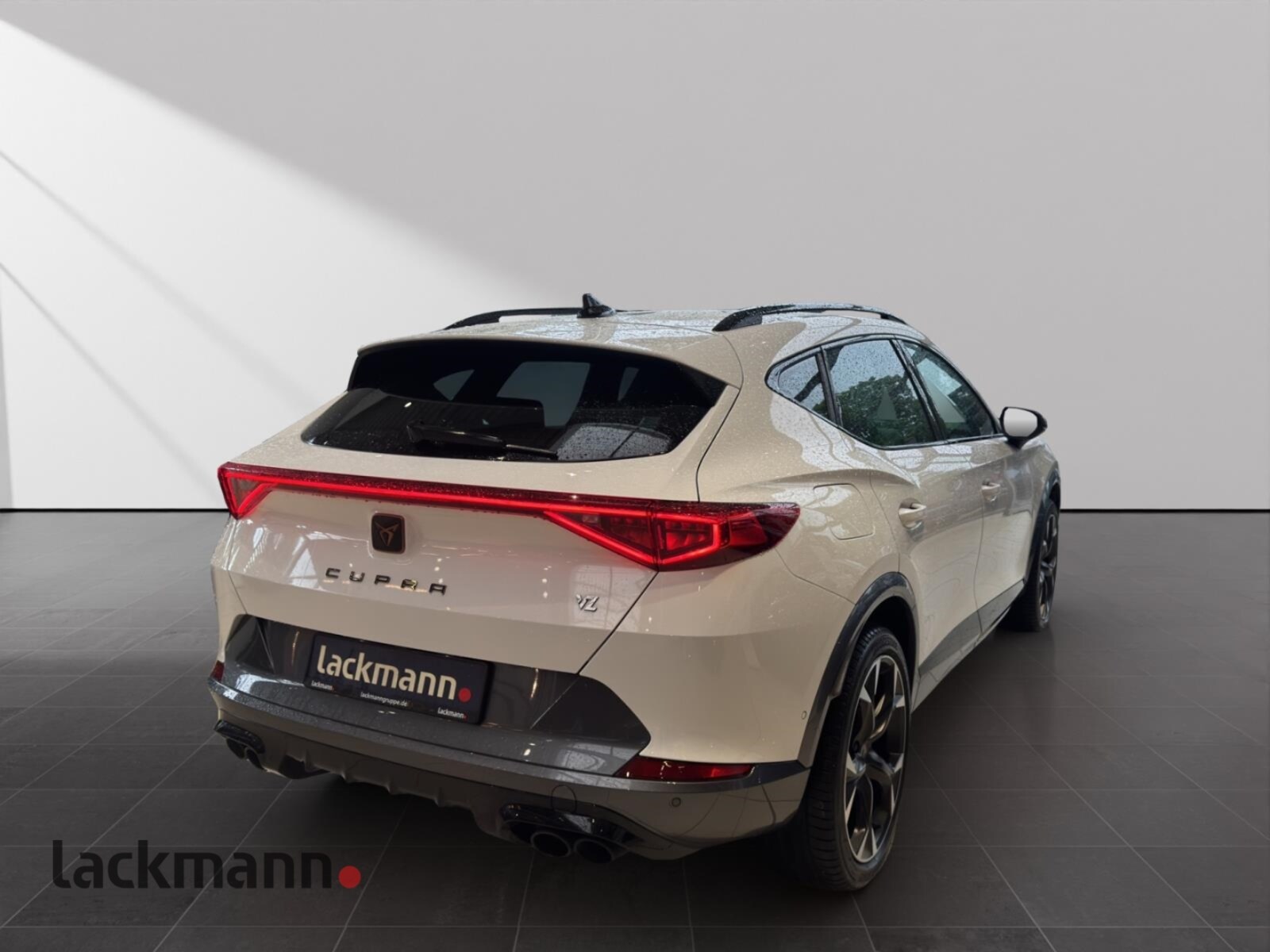 CUPRA Formentor – Bild 4