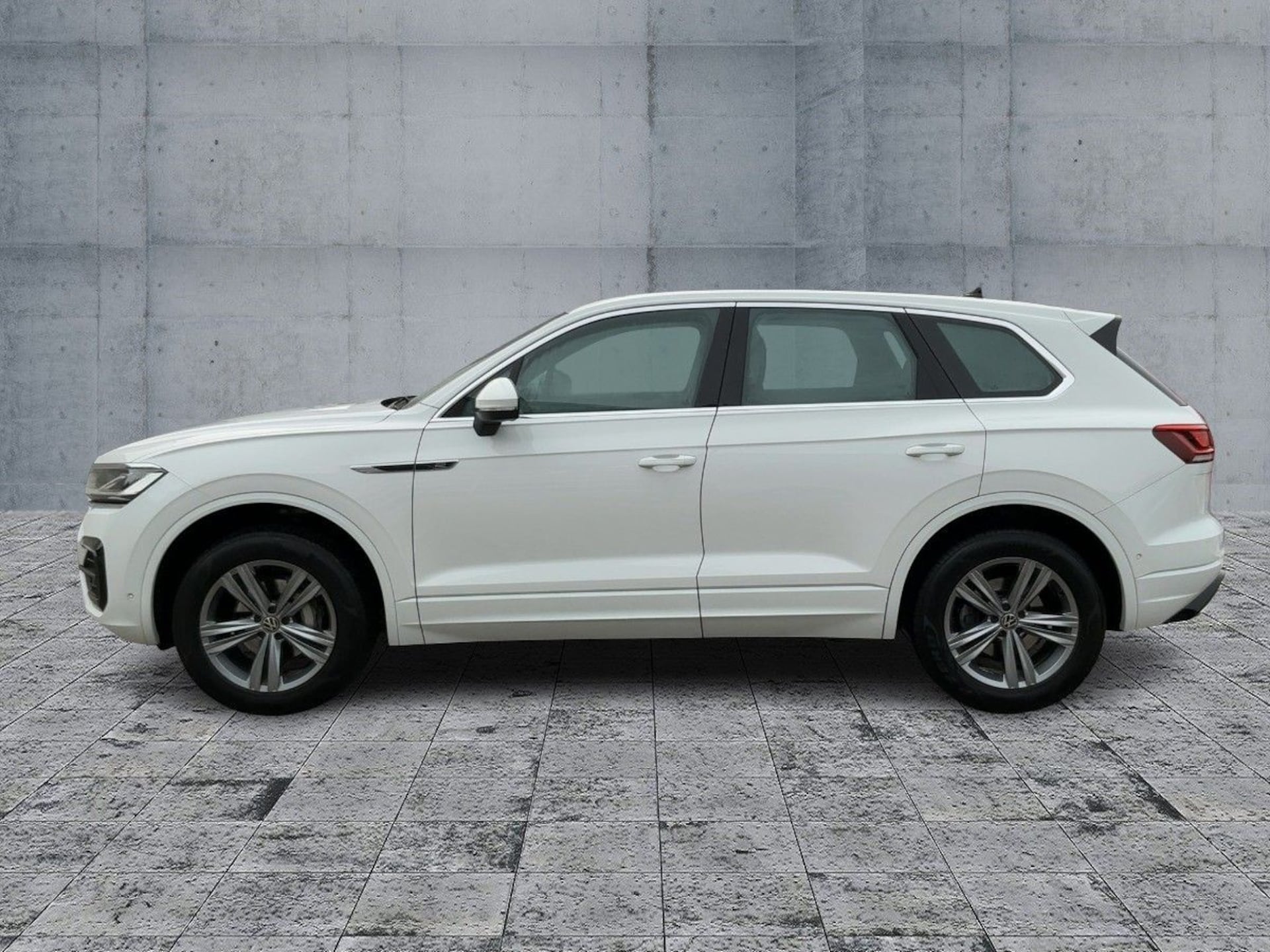 Volkswagen Touareg R-Line