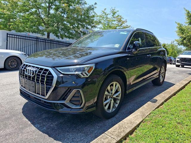 2023 Audi Q3 SUV