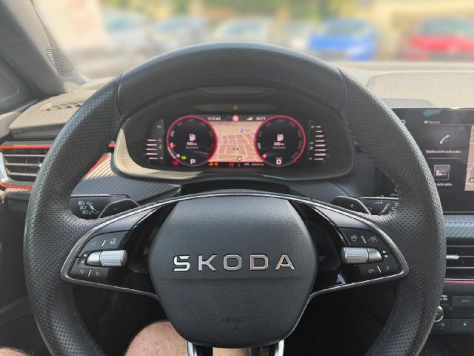 Škoda Kamiq – Bild 8