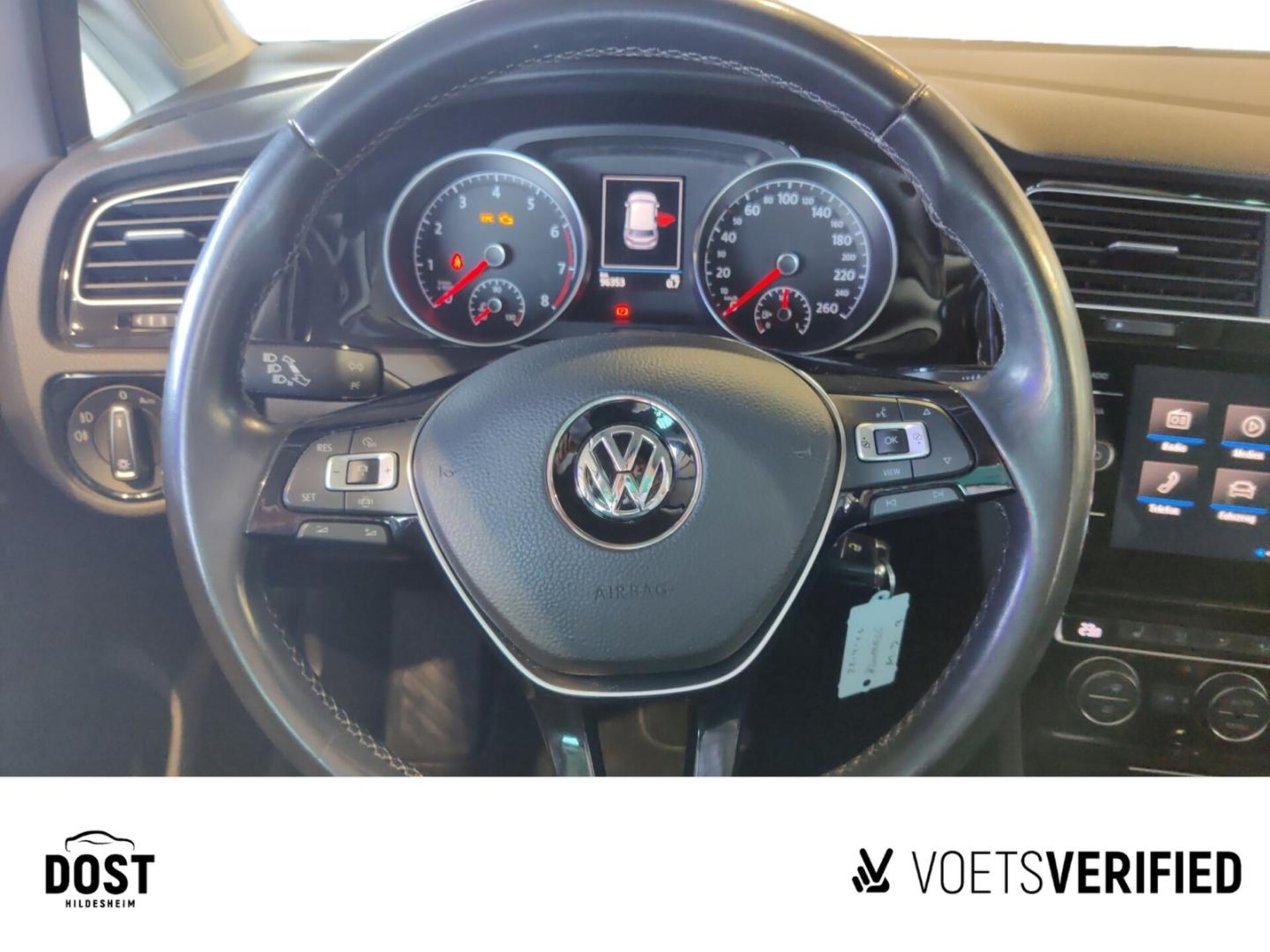 Volkswagen Golf Highline