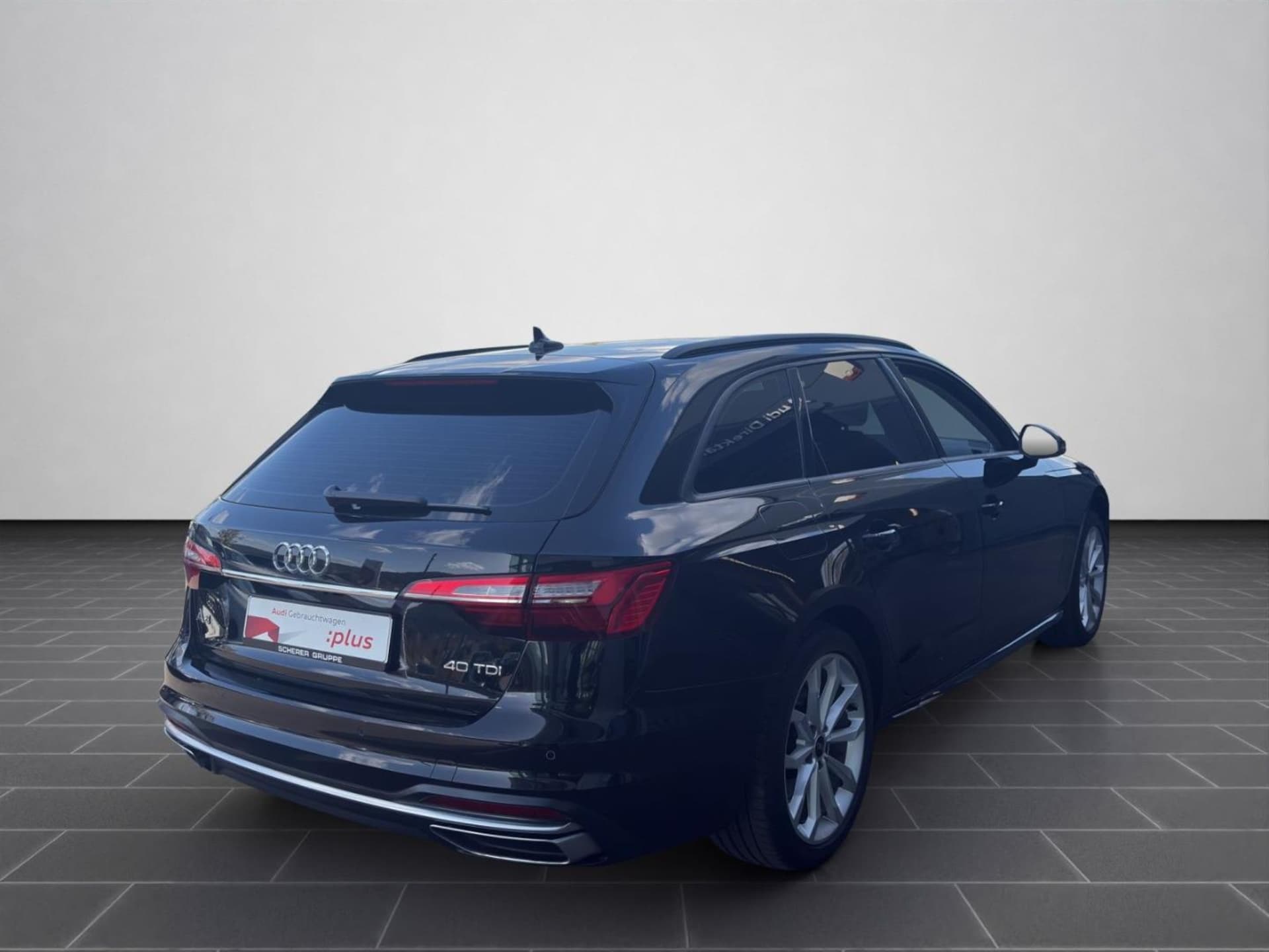 Audi A4 Avant Advanced
