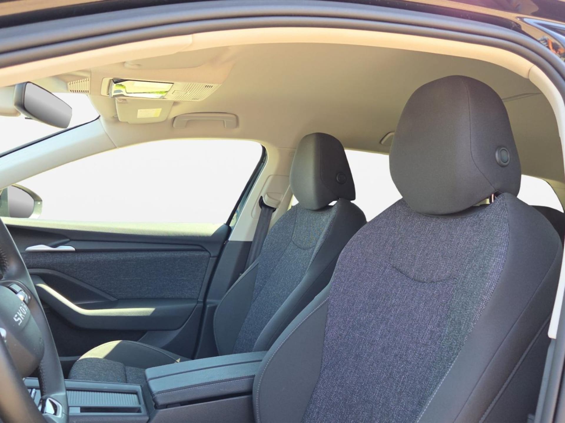 Skoda Superb Combi Essence