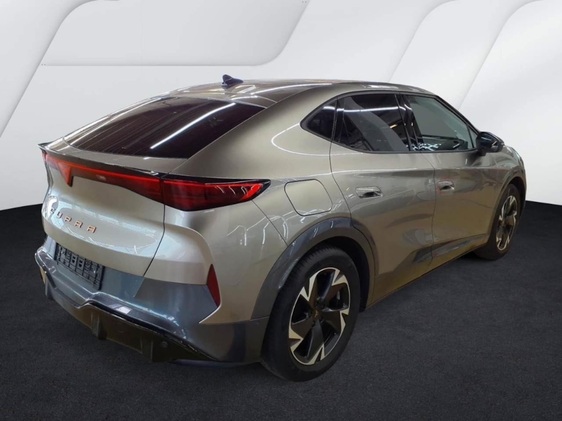CUPRA Tavascan Endurance