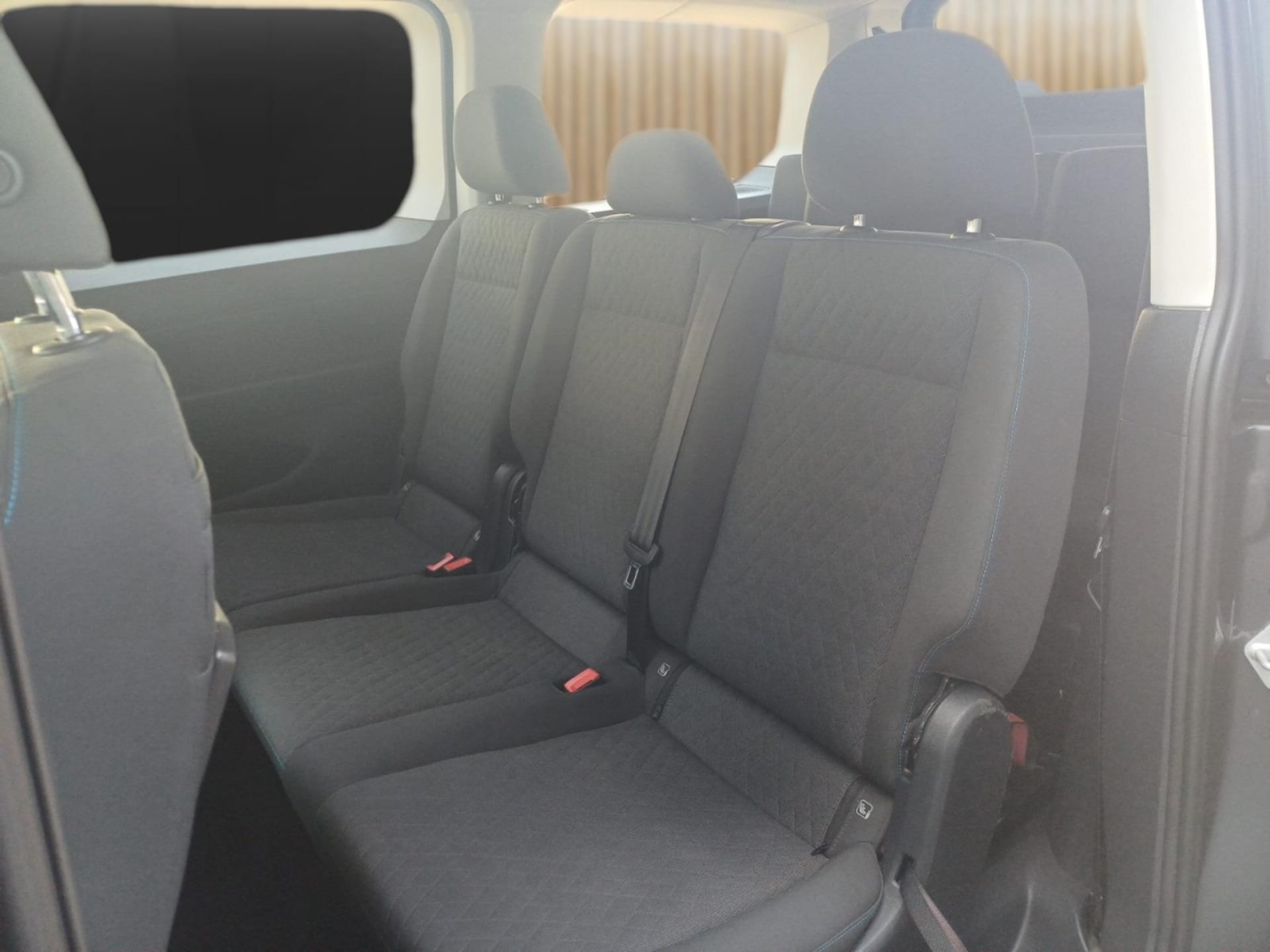 Volkswagen Caddy Maxi Life