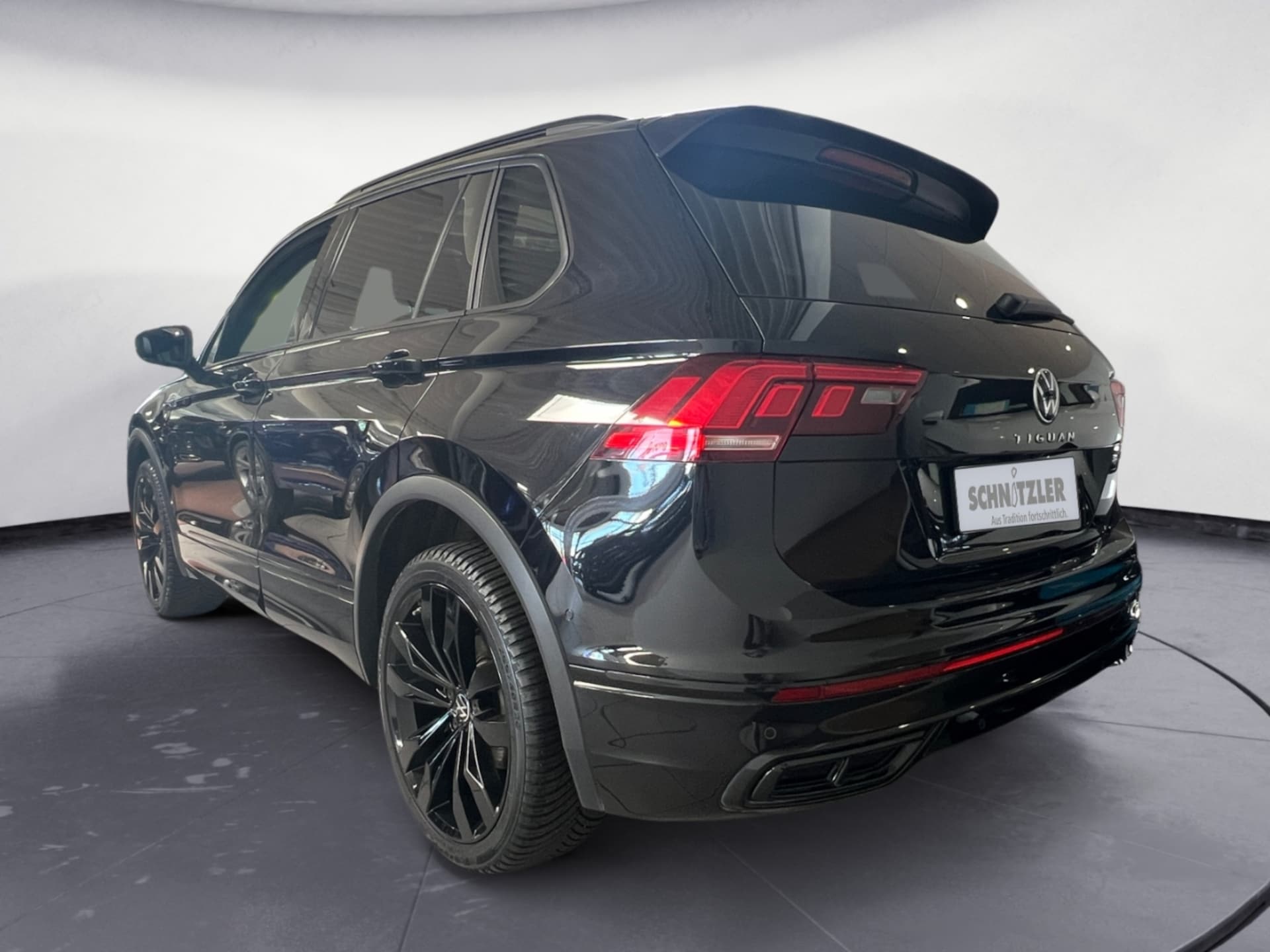 Volkswagen Tiguan R-Line