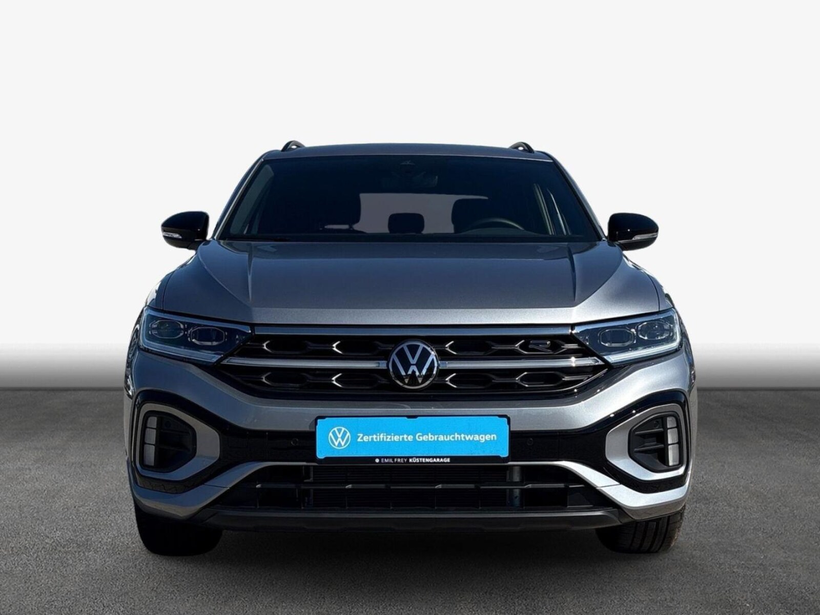 Volkswagen T-Roc – Bild 3