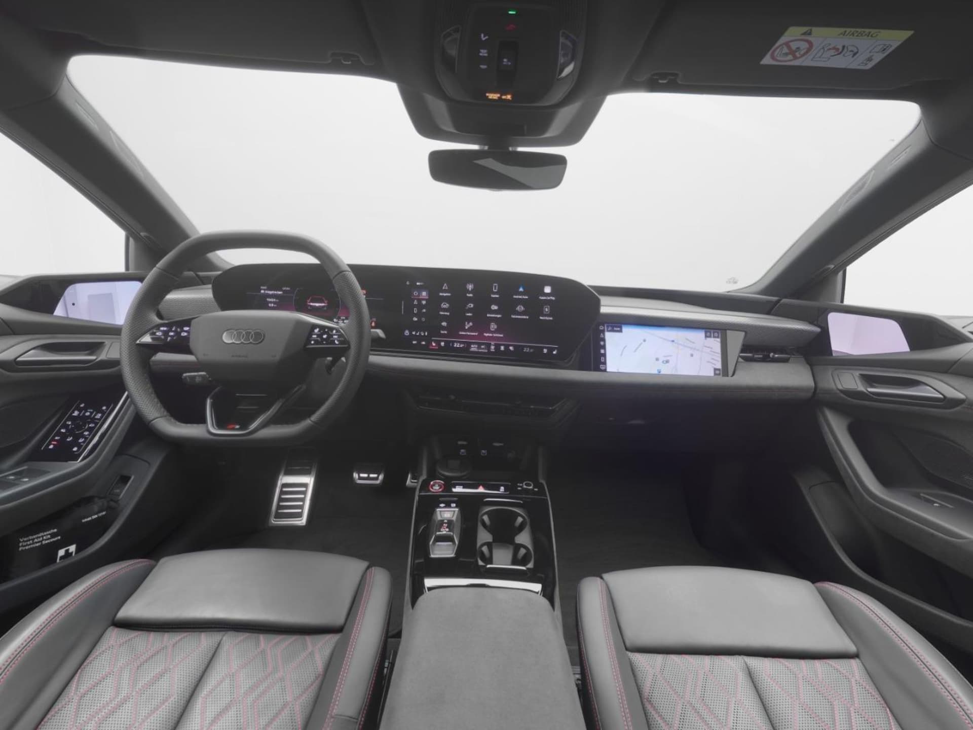 Audi S6 Sportback e-tron