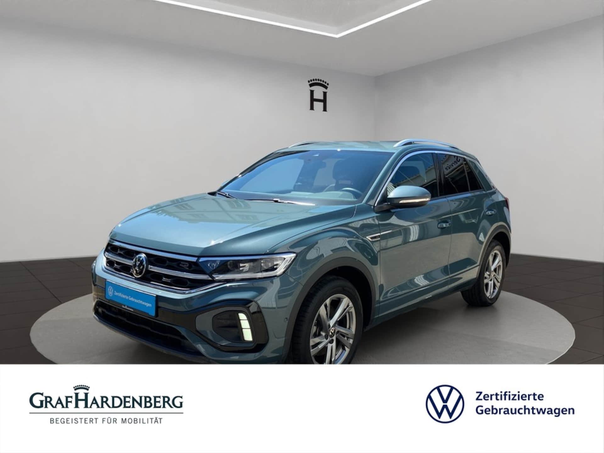 Volkswagen T-Roc R-Line