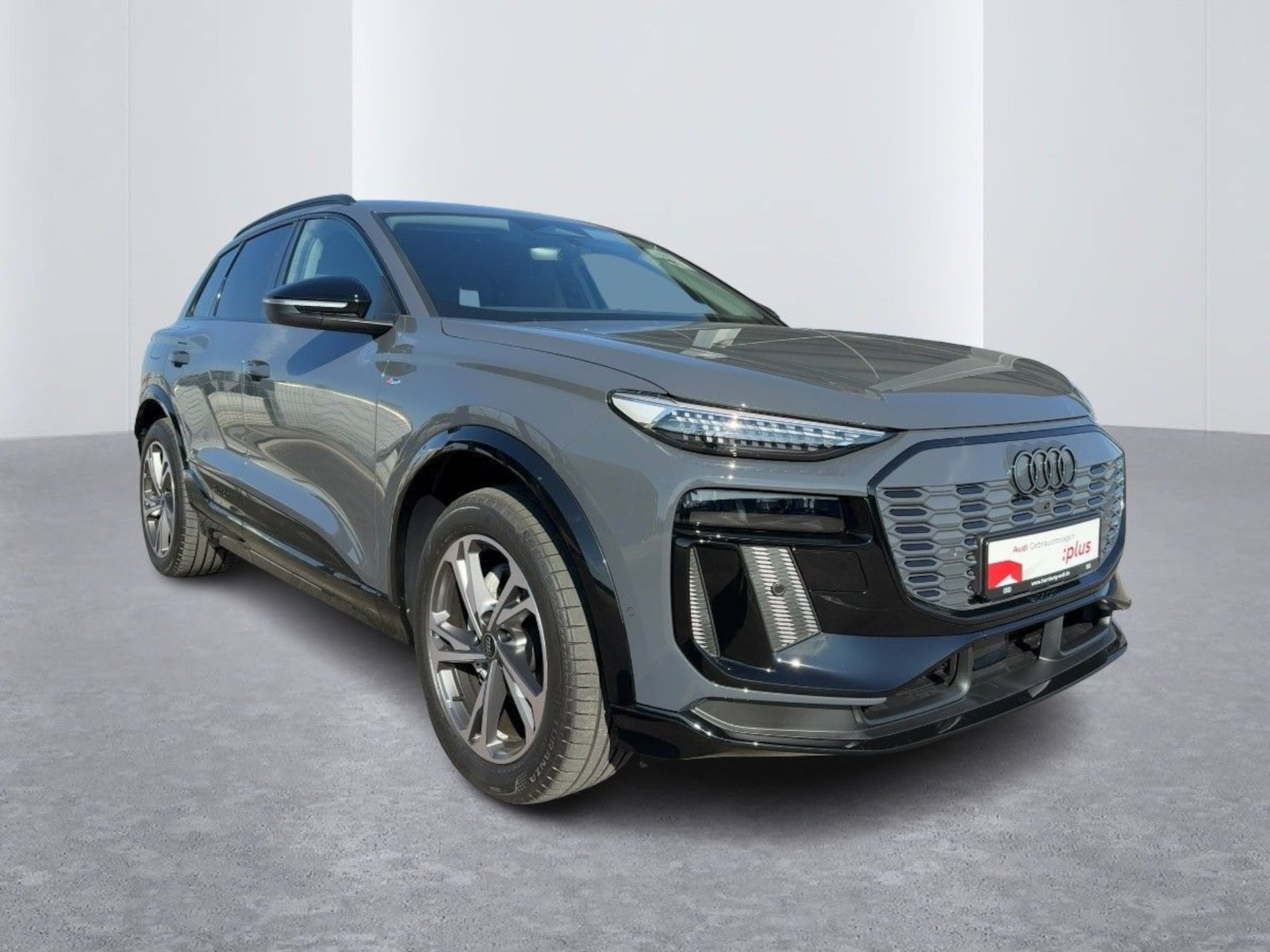 Audi Q6 SUV e-tron