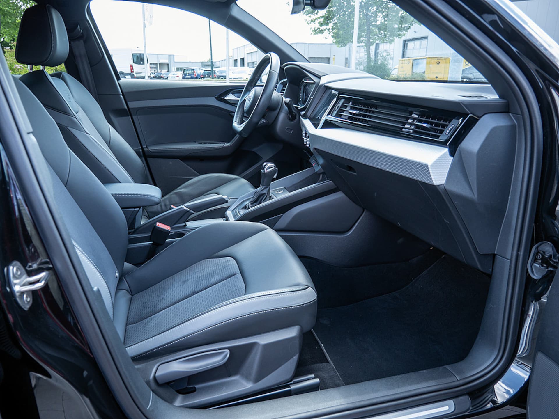 Audi A1 Sportback S line