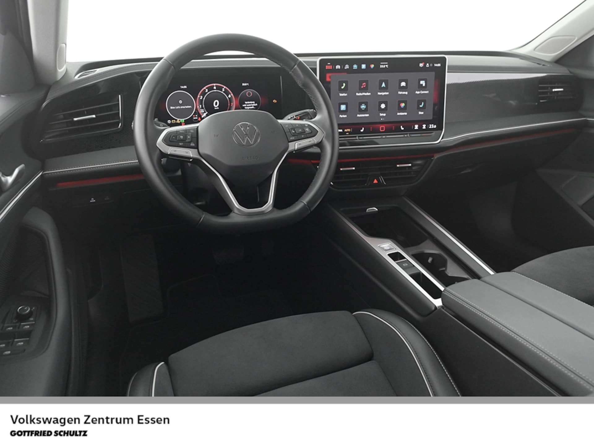 Volkswagen Passat Business