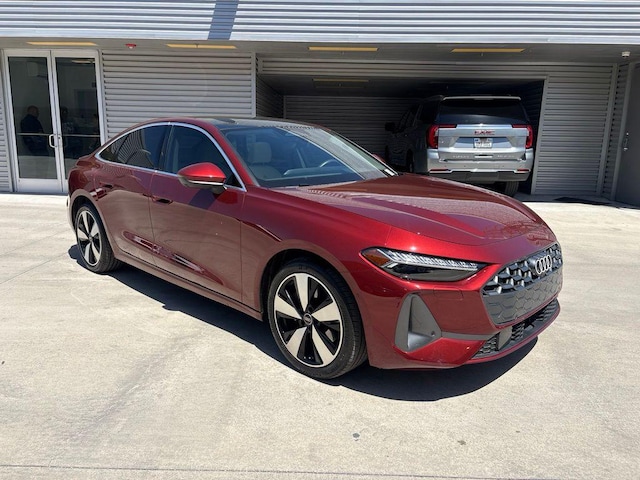 2025 Audi A5 Sedan