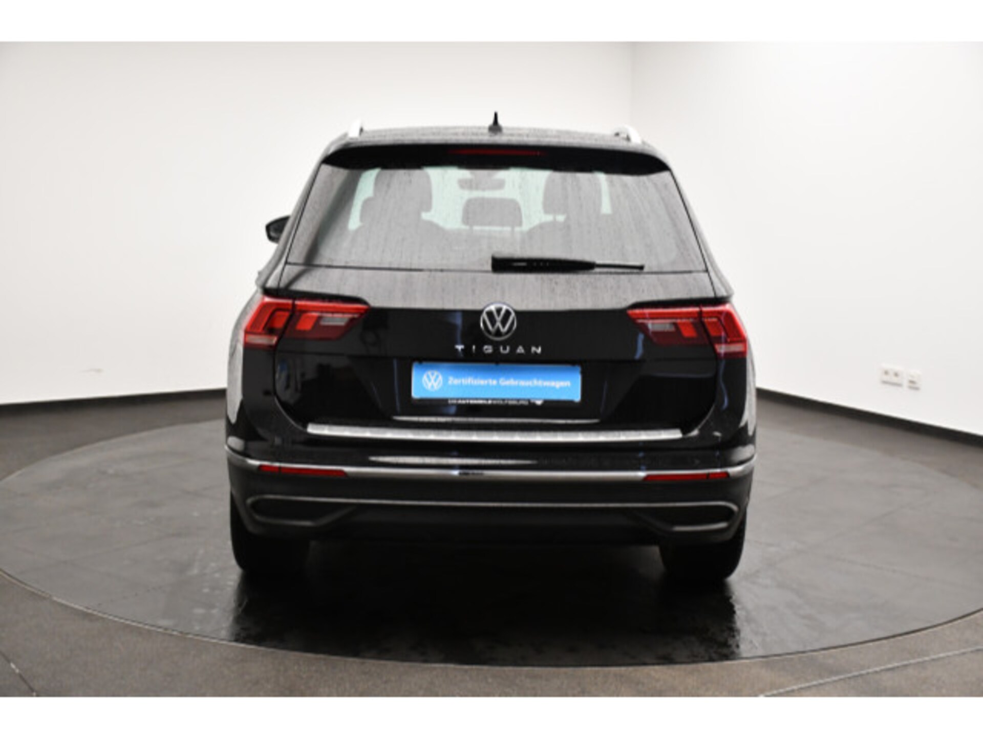 Volkswagen Tiguan United