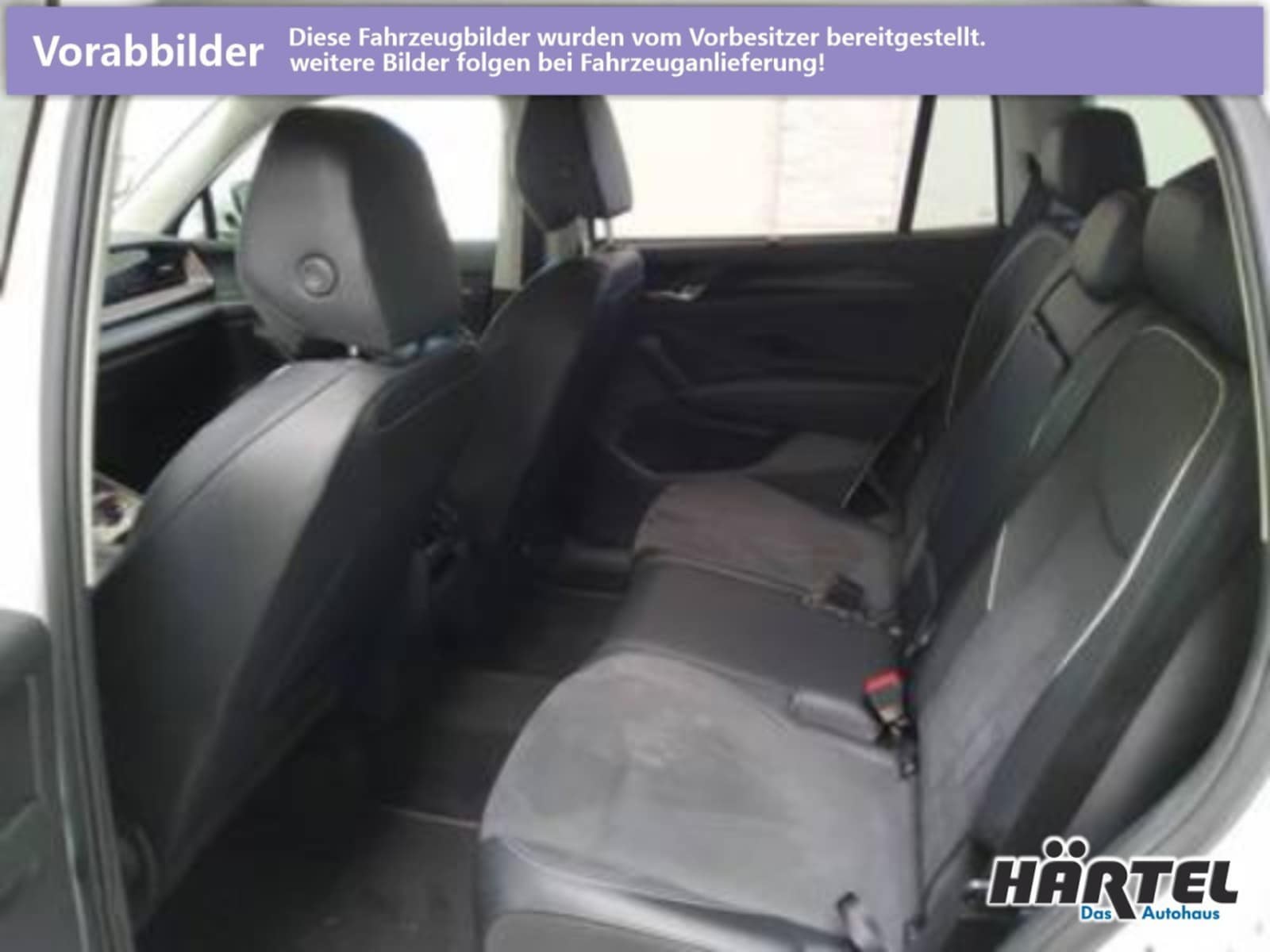 Volkswagen Tayron – Bild 5