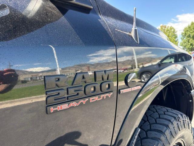 2017 RAM 2500