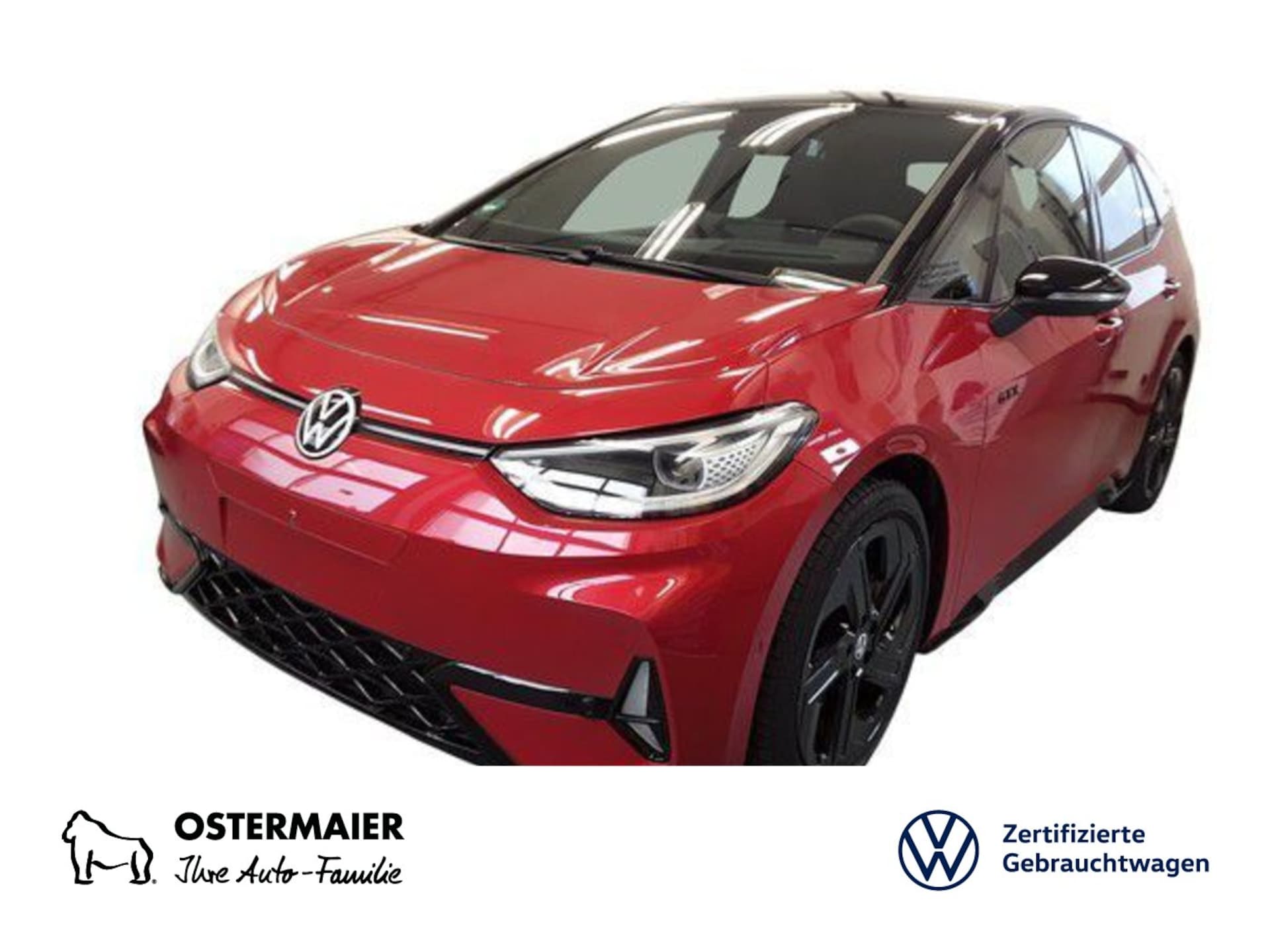 Volkswagen ID.3 GTX