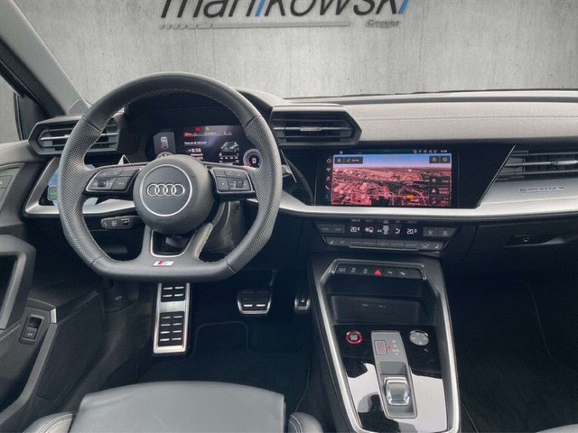 Audi S3 Sportback