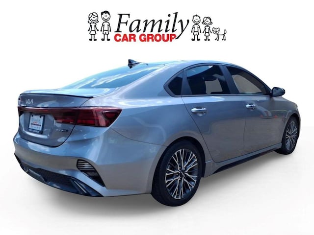 2023 Kia Forte