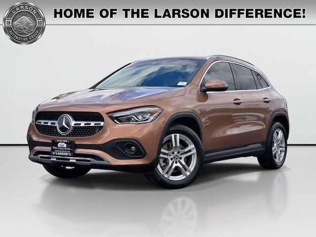 2023 Mercedes-Benz GLA 250