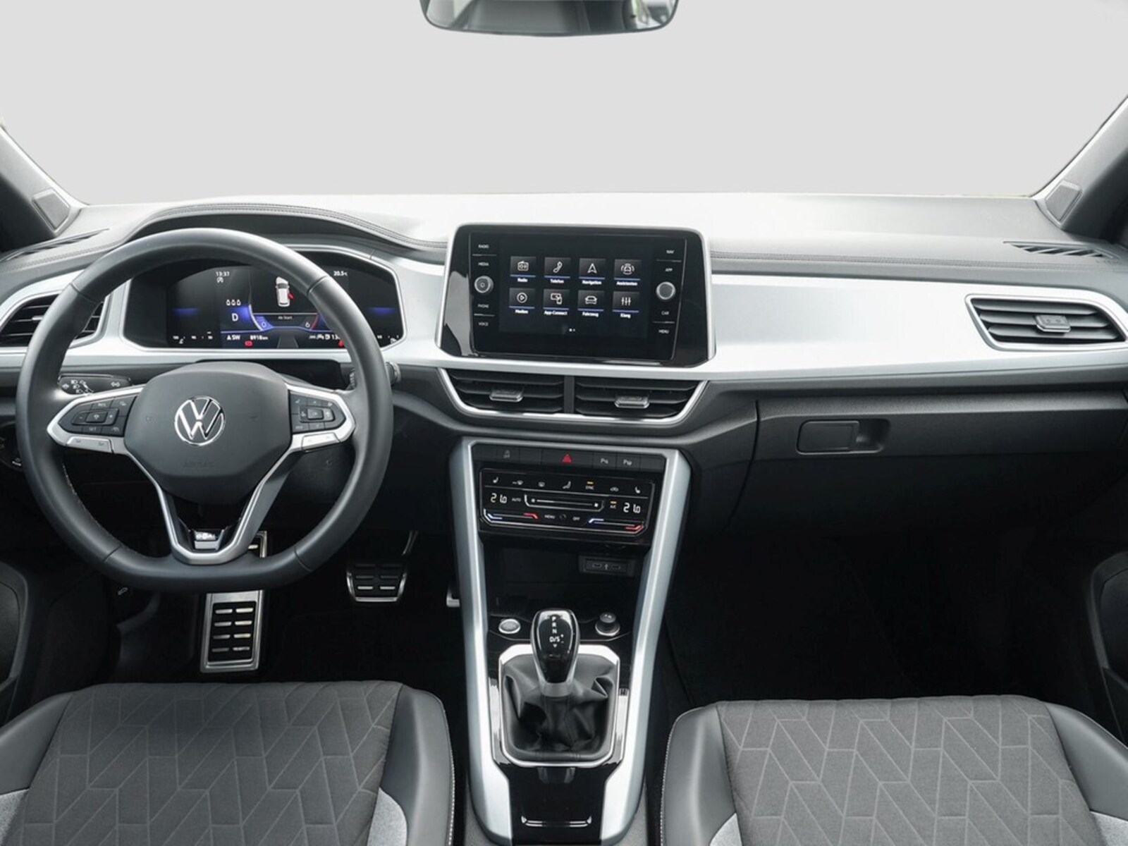 Volkswagen T-Roc – Bild 11