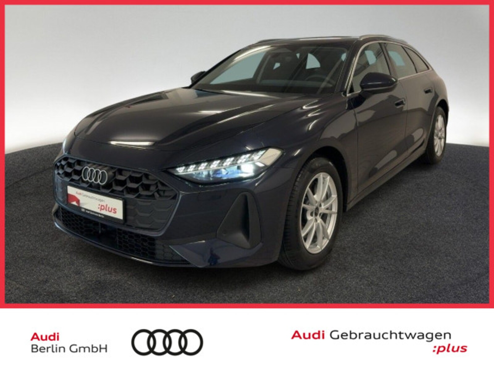 Audi A5 Avant
