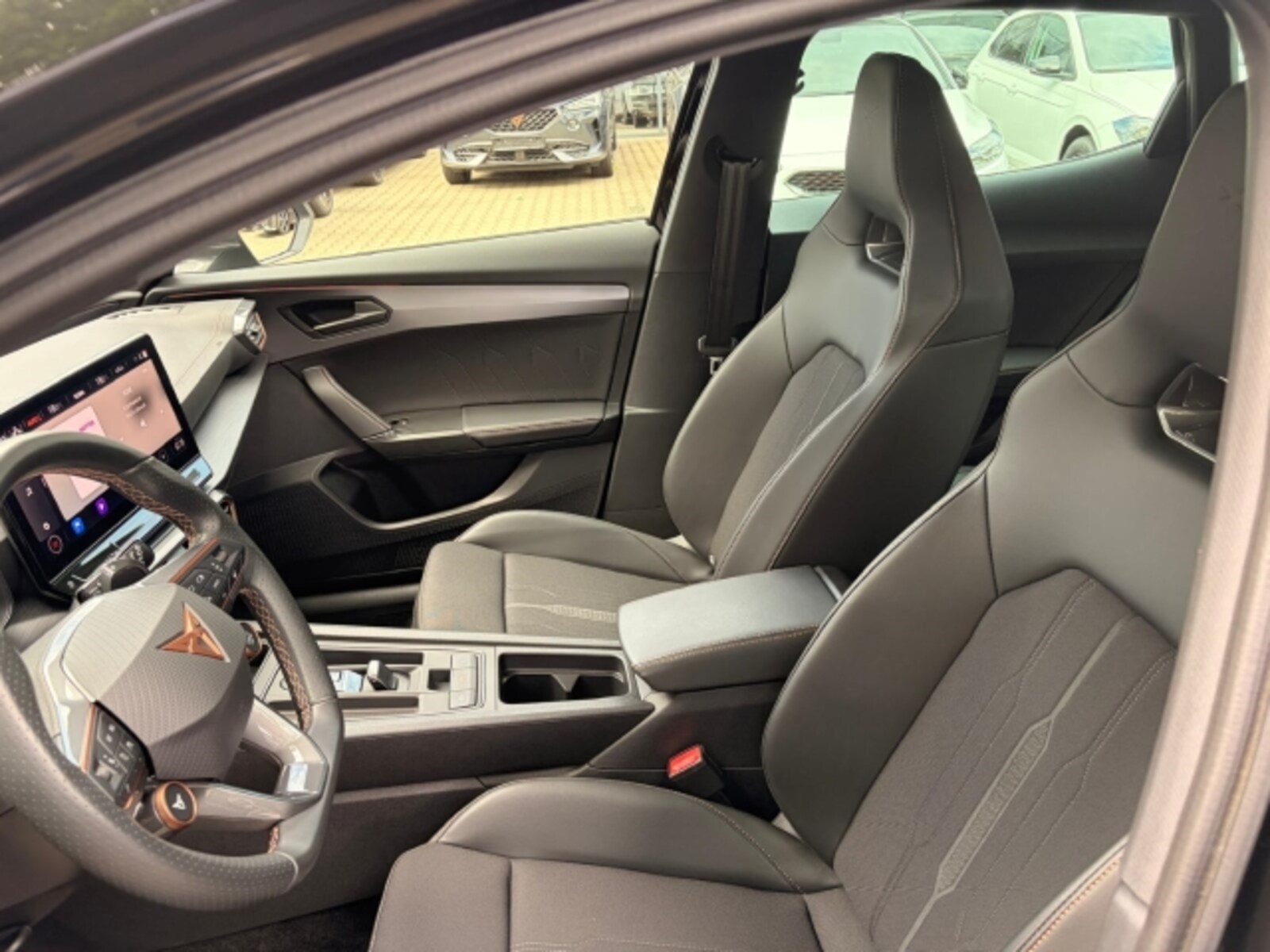 CUPRA Formentor – Bild 12