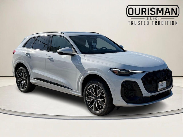 Photo of 2026 Audi Q5 