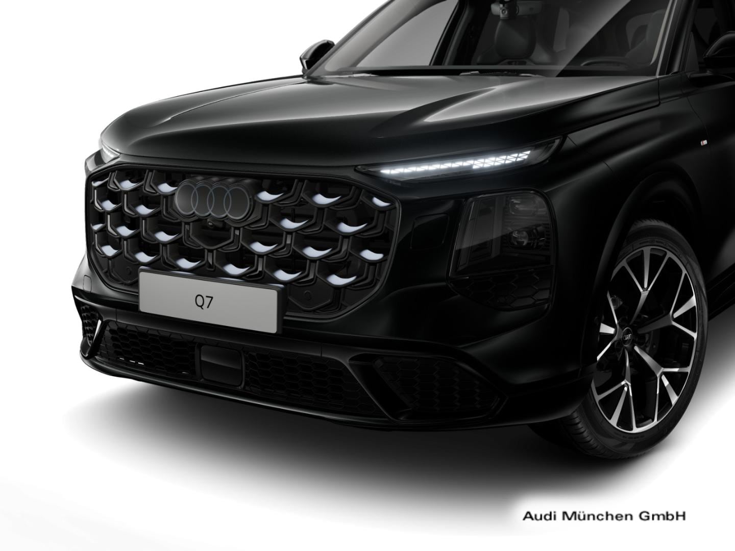 Bild über Audi Q7 SUV TDI quattro 220 kW tiptronic - für weitere Informationen kontaktieren Sie den Audi Partner