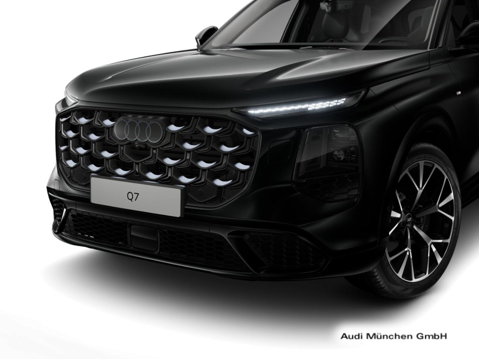 Audi Q7 – Bild 8