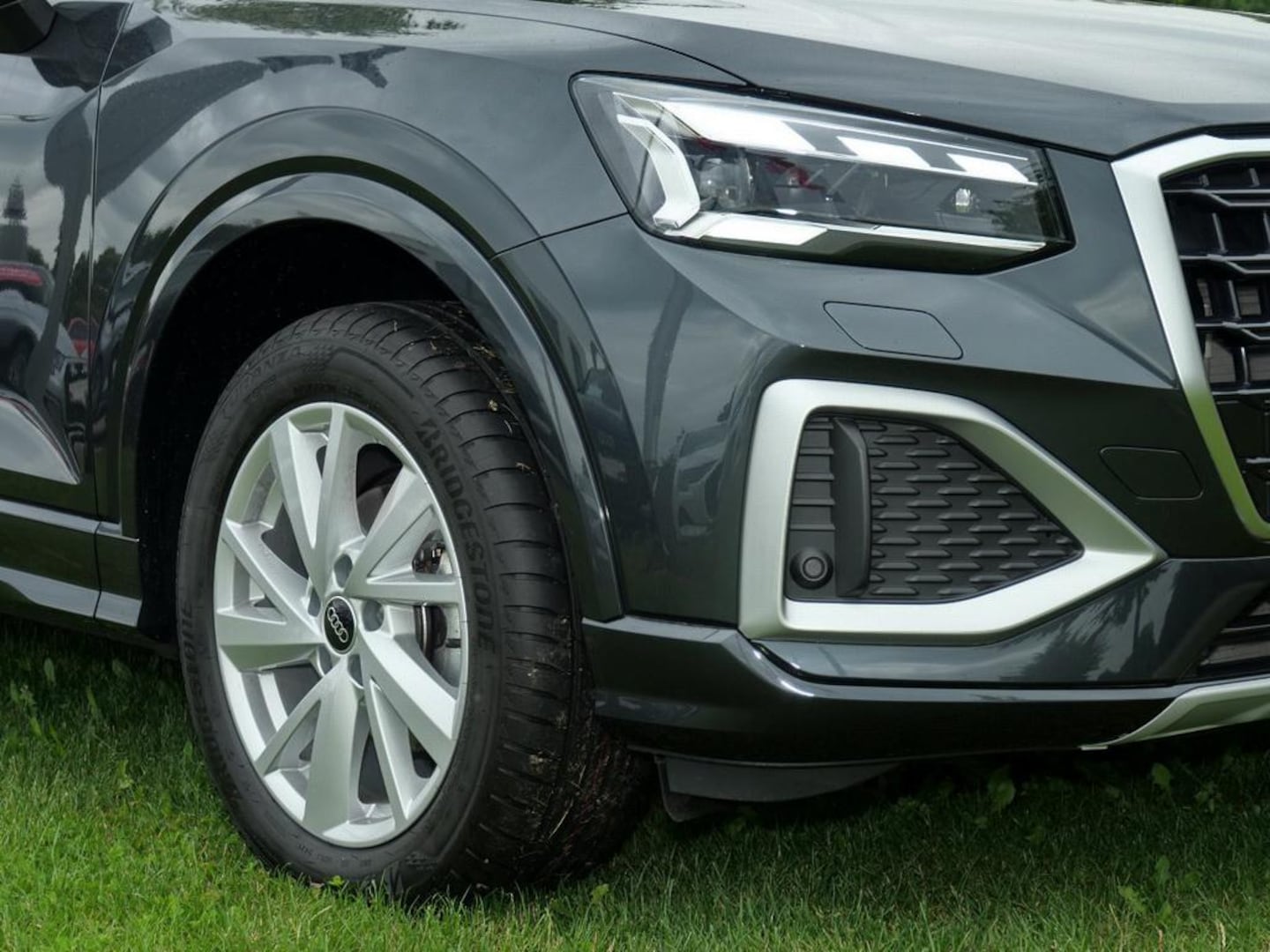 Bild über Audi Q2 advanced 35 TFSI S tronic - für weitere Informationen kontaktieren Sie den Audi Partner