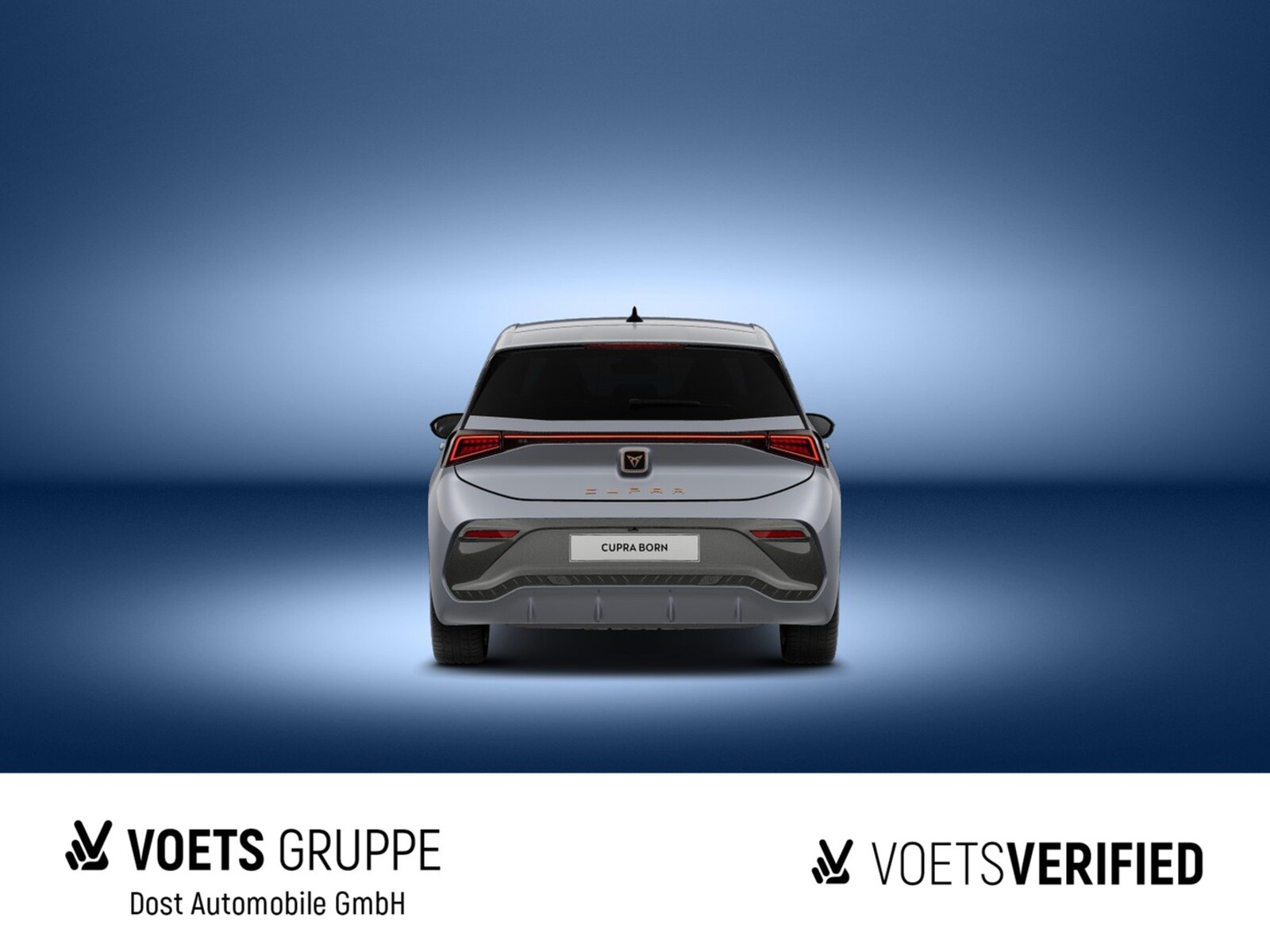CUPRA Born – Bild 5