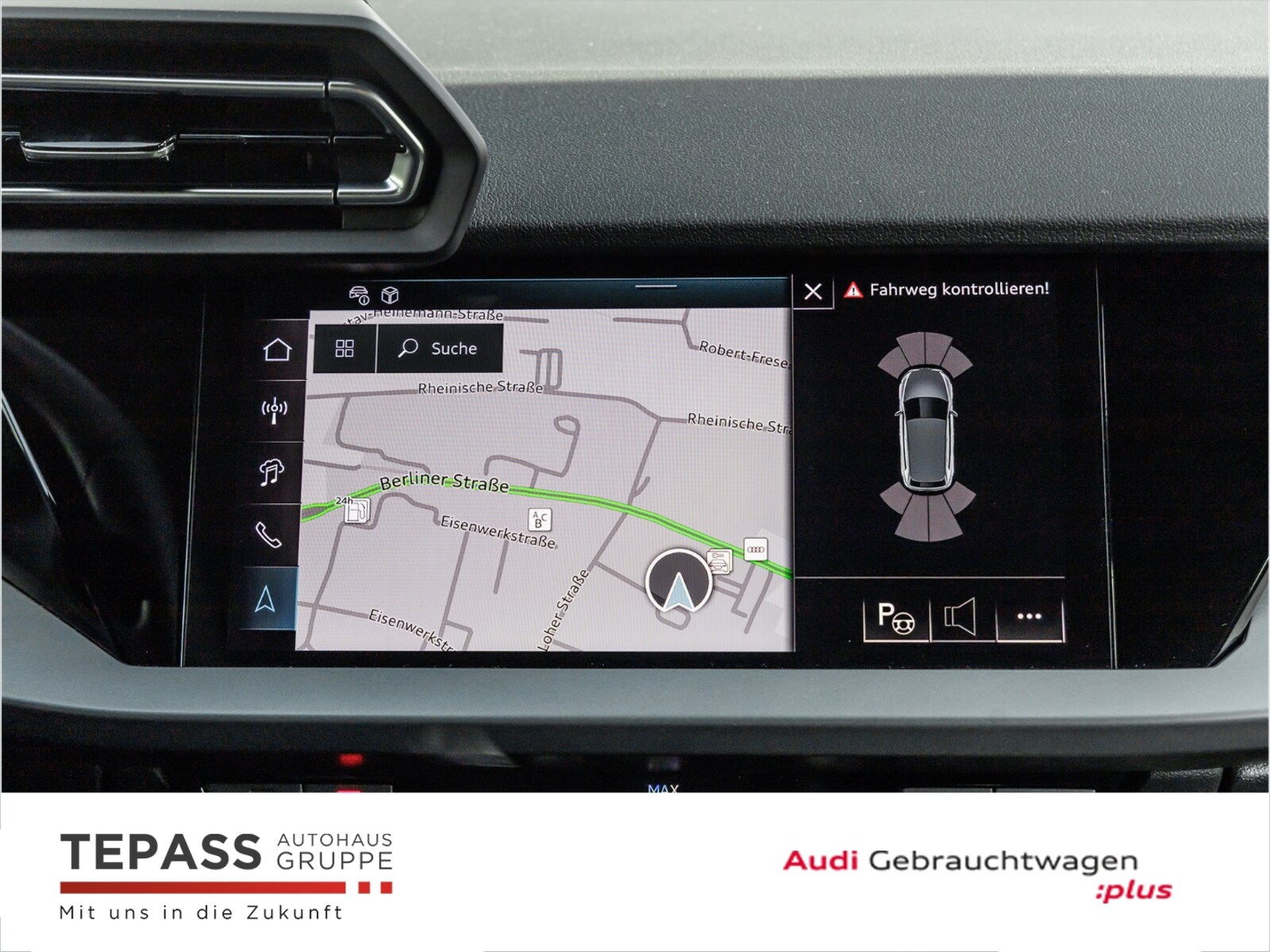 Audi A3 Sportback – Bild 13