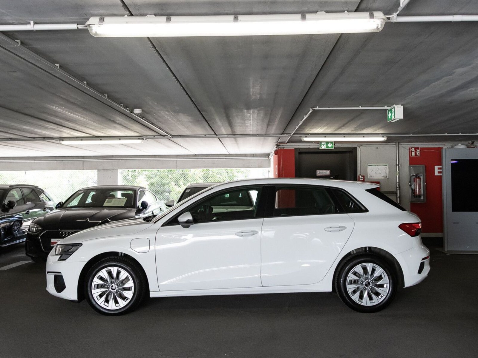 Audi A3 Sportback – Bild 3