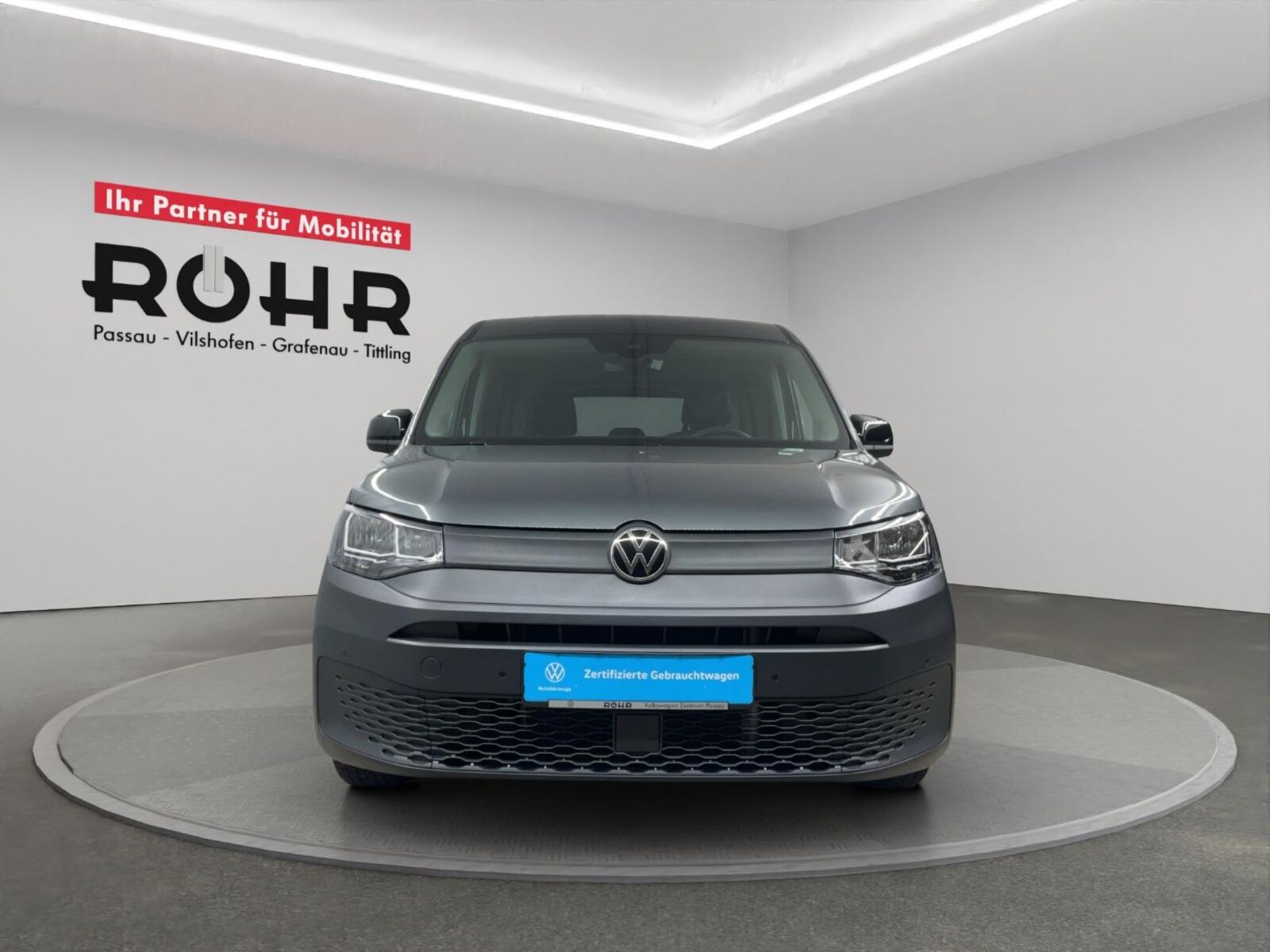 Volkswagen Caddy – Bild 2