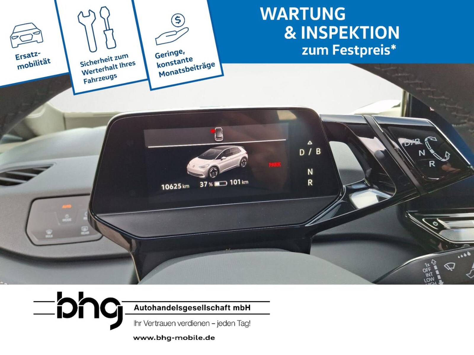 Volkswagen ID.3 – Bild 10