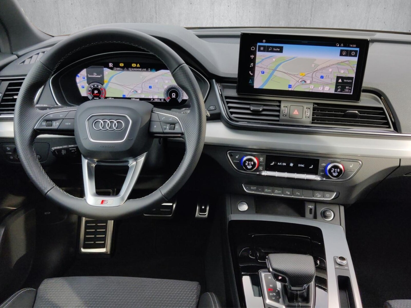 Audi Q5 Sportback – Bild 11