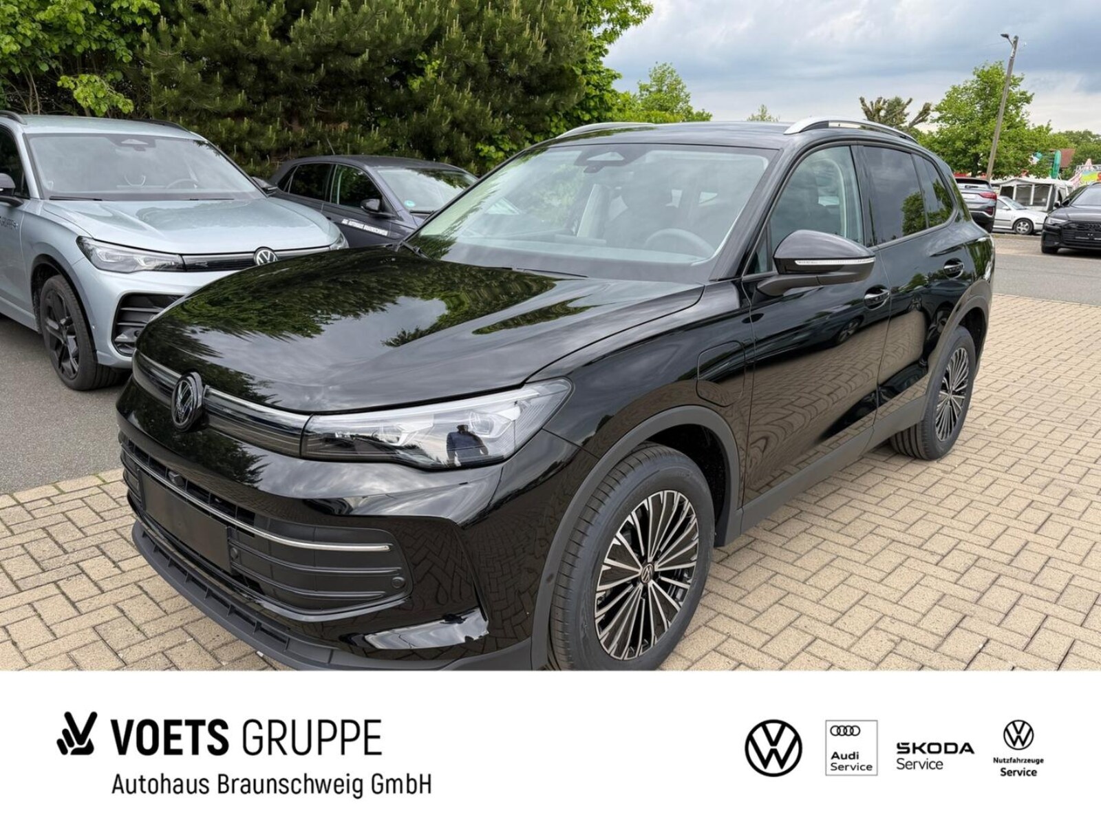 Volkswagen Tiguan – Bild 2