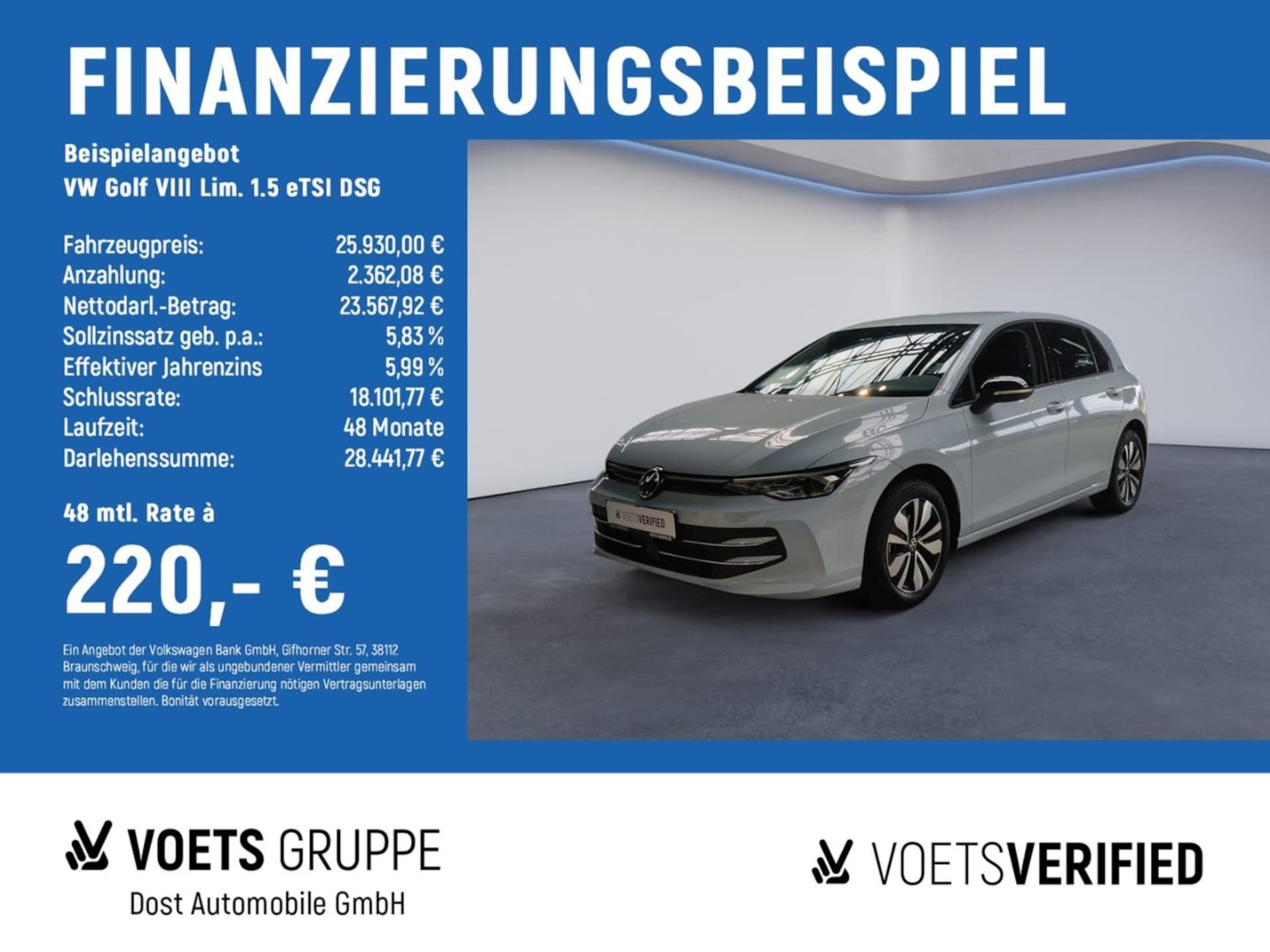 Volkswagen Golf 2025