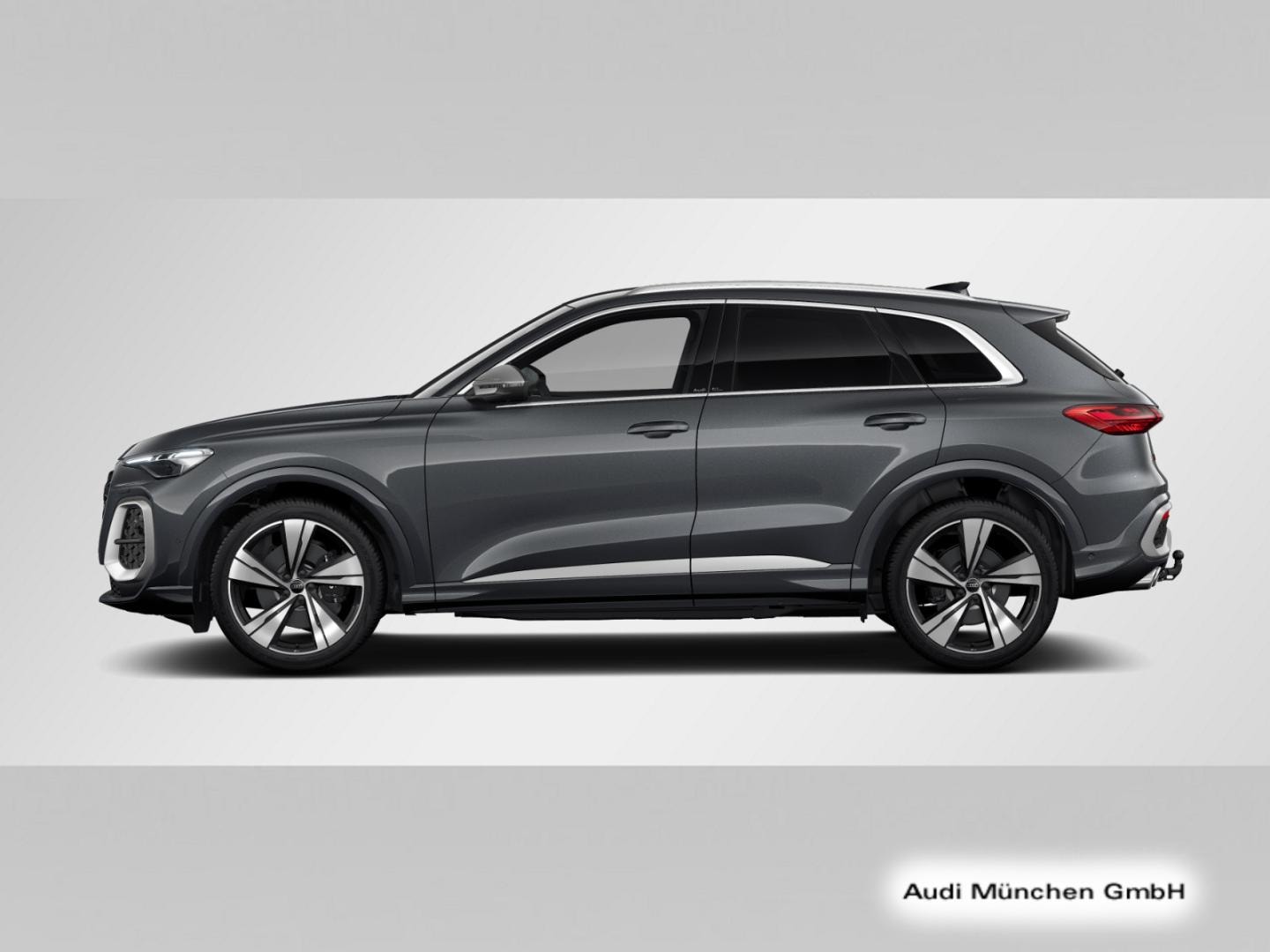 Bild über Audi SQ5 SUV TFSI 270 kW S tronic - für weitere Informationen kontaktieren Sie den Audi Partner