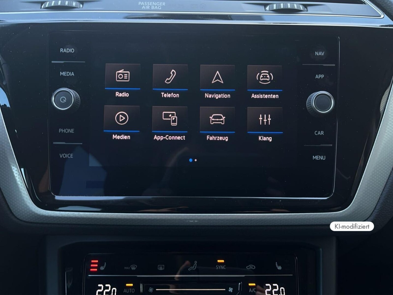 Volkswagen Touran – Bild 11