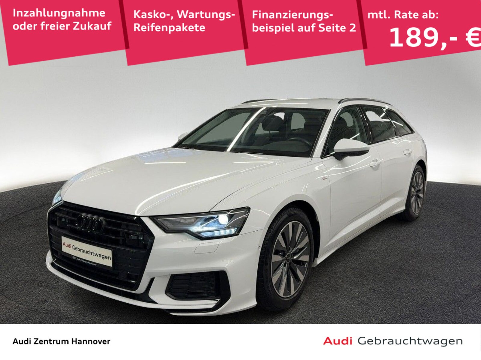 Audi A6 Avant